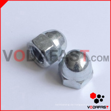 Uni 5721 Domed Cap Nuts